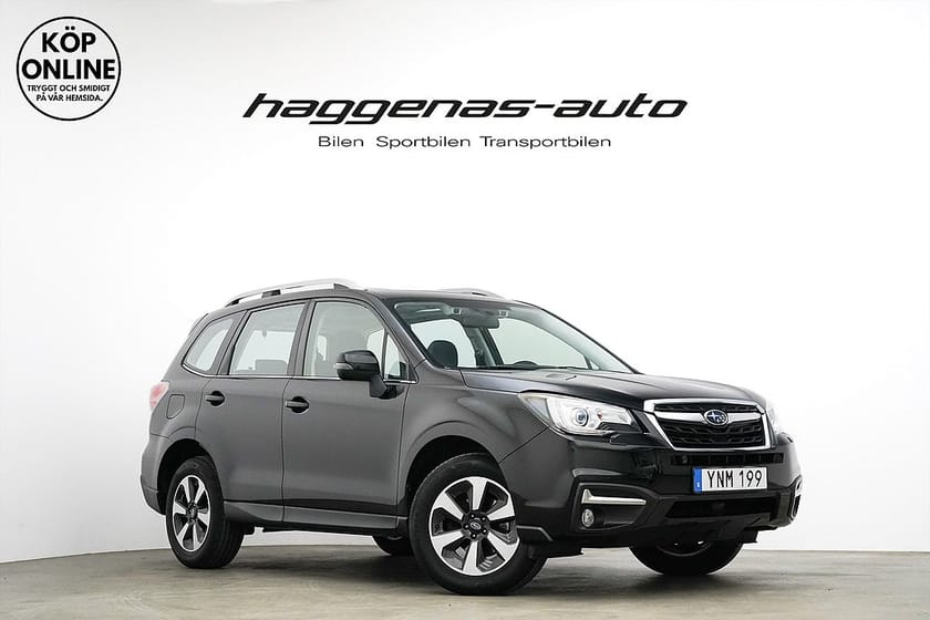 Bild 1 av Subaru Forester 2.0 4WD / 150hk / Pano / Adaptiv