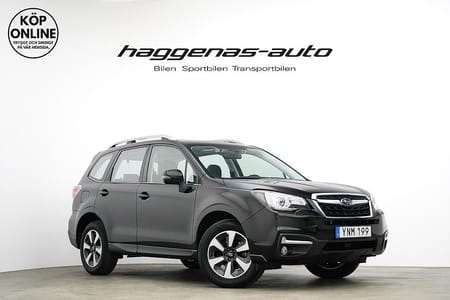 Subaru Forester 2.0 4WD / 150hk / Pano / Adaptiv
