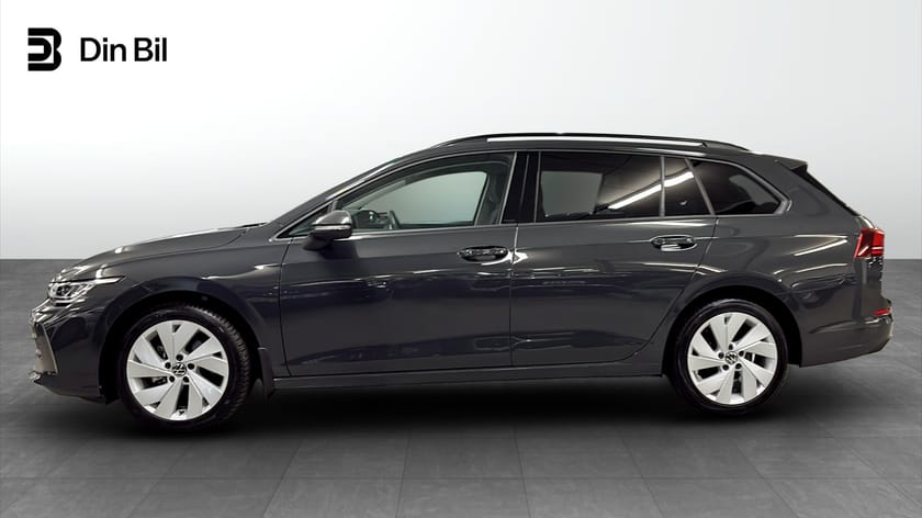 Bild 2 av Volkswagen Golf Sportscombi