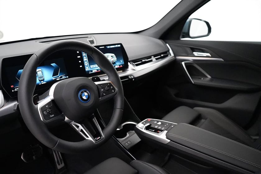 Bild 5 av BMW X1 xDrive30e / 326hk / M-Sport / Drag / CarPlay