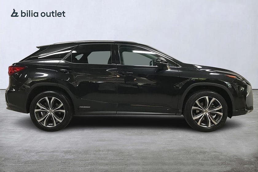 Bild 5 av Lexus RX 450h AWD V6 Executive 313hk Navi Backkamera Elstol