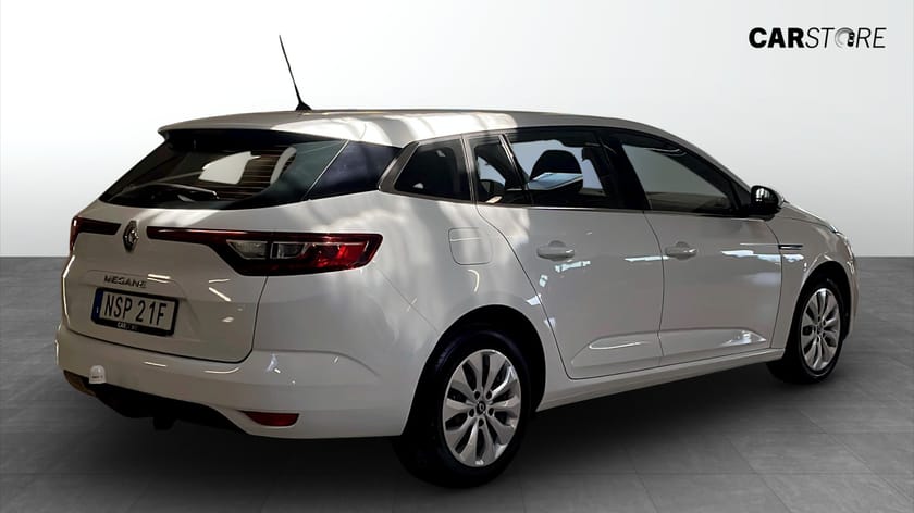 Bild 2 av Renault Mégane Sport Tourer 1.3 TCe Manuell 115Hk / Farthållare / Bluetooth