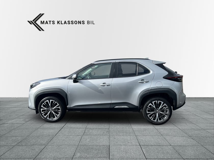 Bild 3 av Toyota Yaris Cross Hybrid 130