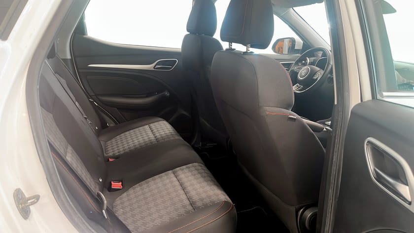 Bild 5 av MG ZS EV Long Range COMFORT  | Backkamera