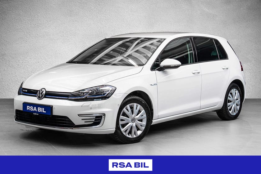 Bilde 1 av Volkswagen e-Golf