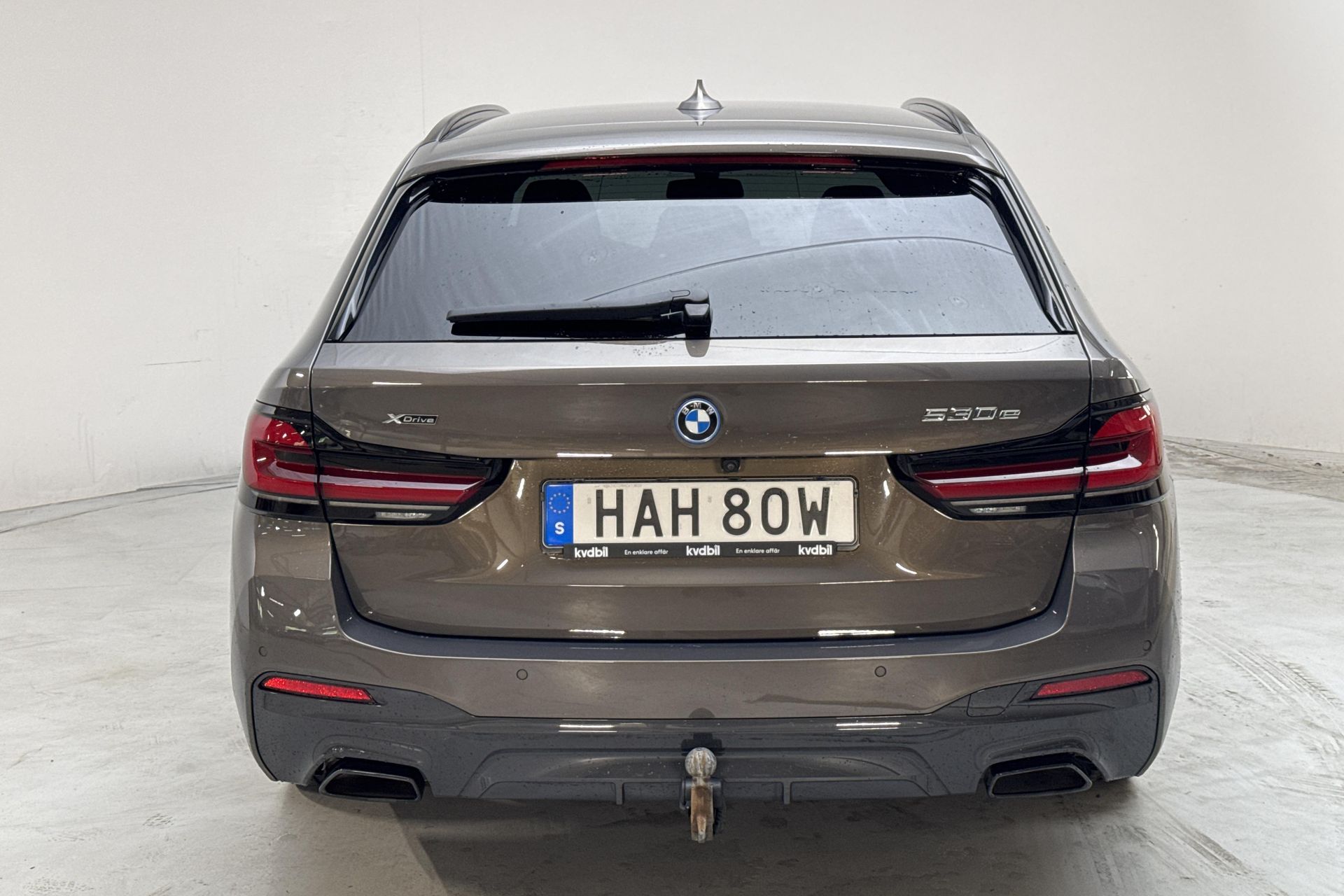 BMW 530 e xDrive Touring 2022, bild 6/10