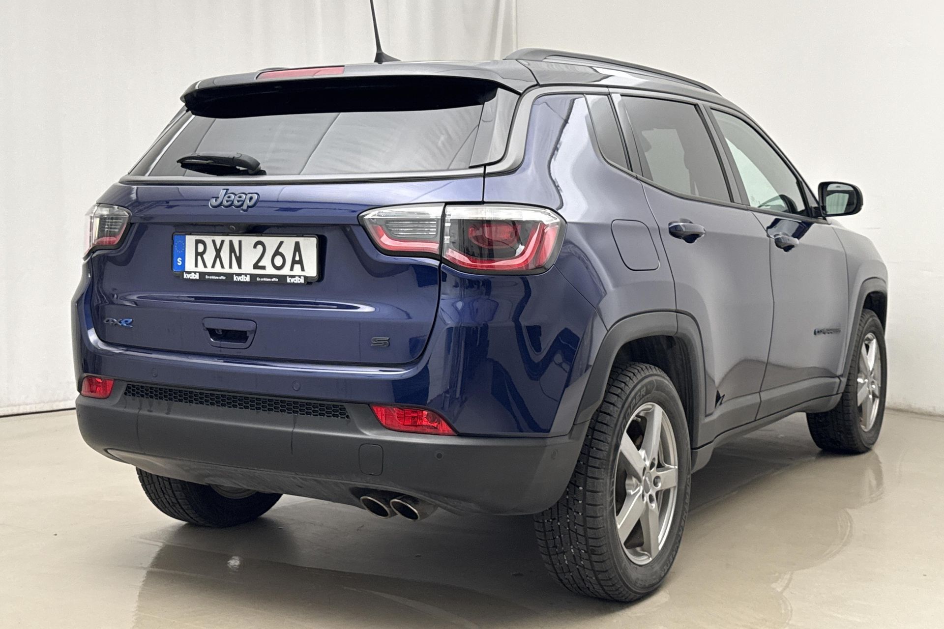Jeep Compass 2020, bild 3/10