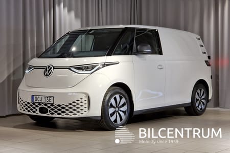 Volkswagen ID. Buzz Cargo