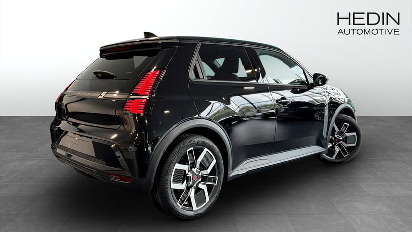 Bild 2 av Renault 5 E-Tech TECHNO 3.690kr/mån