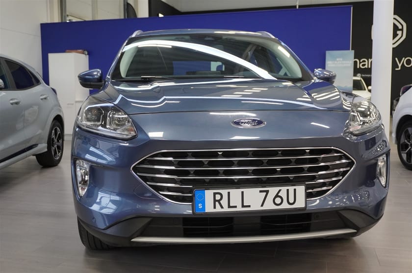Bild 5 av Ford Kuga Plug-In Hybrid Titanium