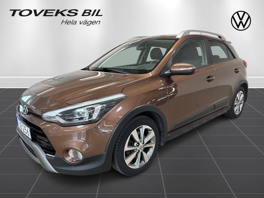 Bild 1 av Hyundai i20 Active 1.0 T-GDI blue Premium