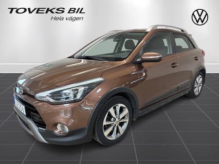 Hyundai i20 Active 1.0 T-GDI blue Premium