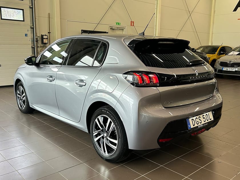 Bild 5 av Peugeot 208
