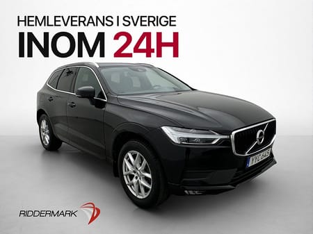 Volvo XC60 D4 AWD Momentum Carplay Drag Kamrem bytt 190hk