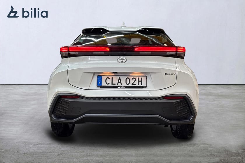Bild 4 av Toyota C-HR PHEV 2,0 LADDHYBRID FWD ACTIVE