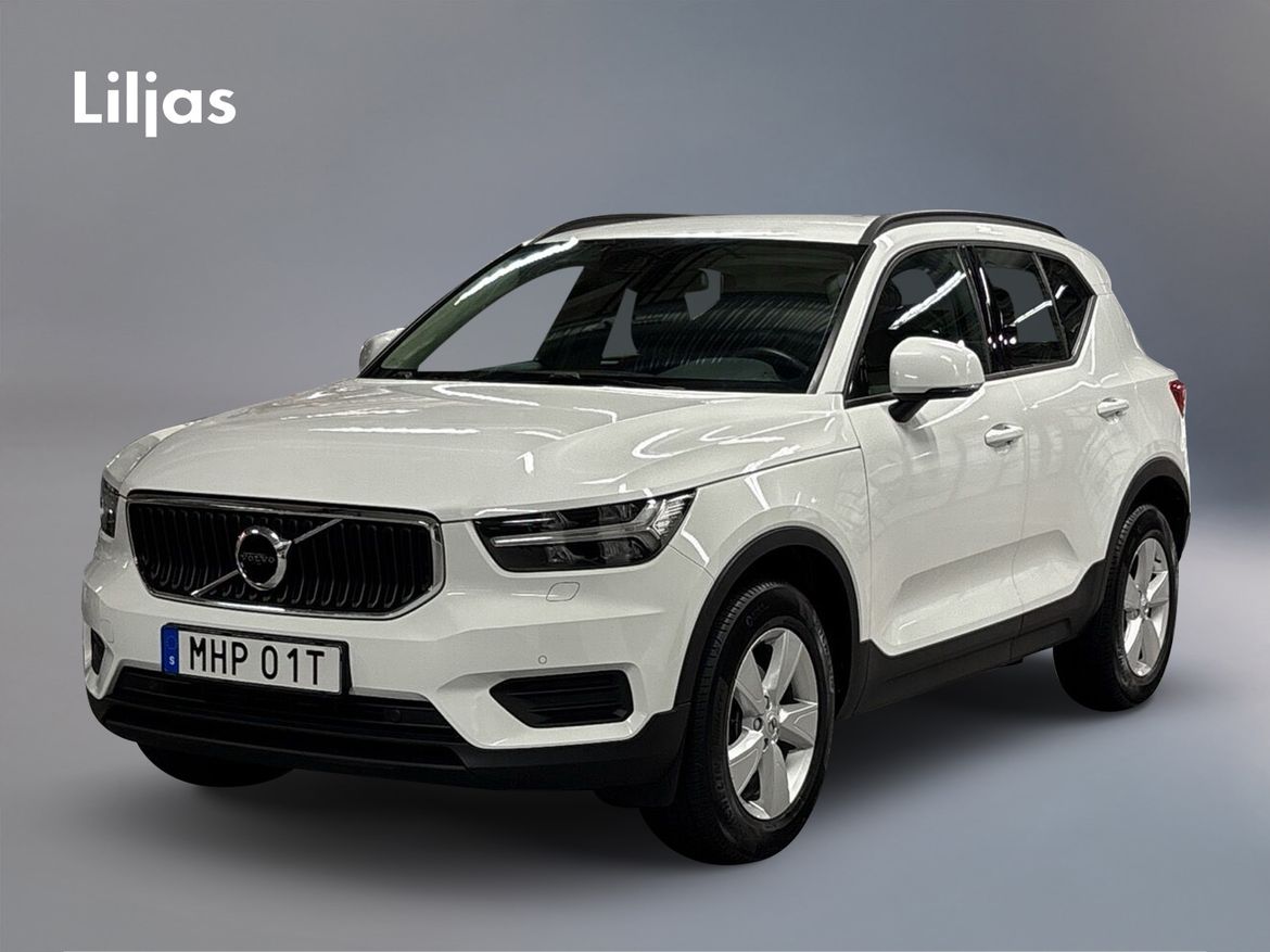 Volvo XC40 2021