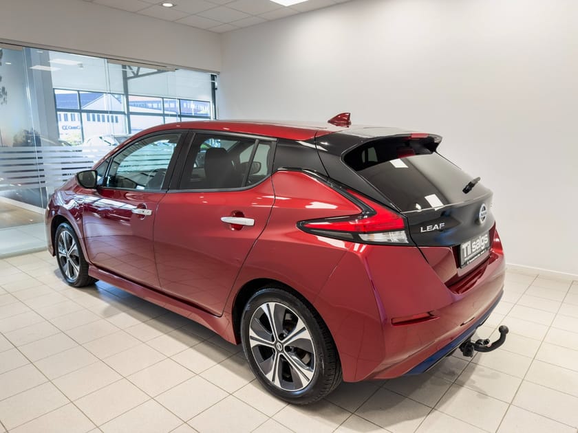 Bilde 5 av Nissan Leaf e+ 62kWh N-Connecta (K)