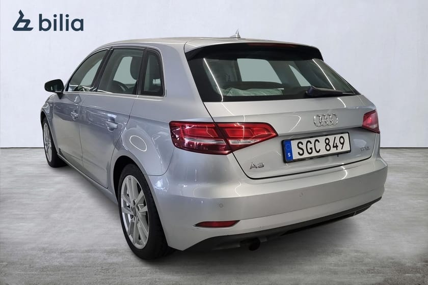 Bild 4 av Audi A3 Sportback 