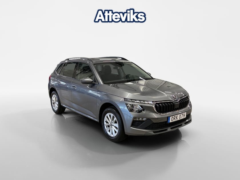 Bild 1 av Škoda Kamiq SELECTION 1,0 TSI 116 HK Backkamera/Adaptiv farthå