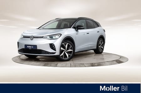 Volkswagen ID.4 GTX 4motion  77kwh