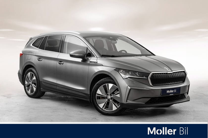 Bilde 1 av Škoda Enyaq iV 80x