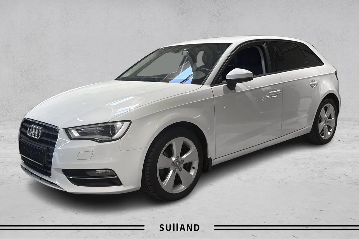 Bilde av Audi A3 Sportback