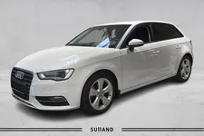 Thumnail bilde 0 av Audi A3 Sportback