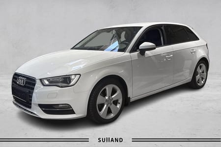 Audi A3 Sportback