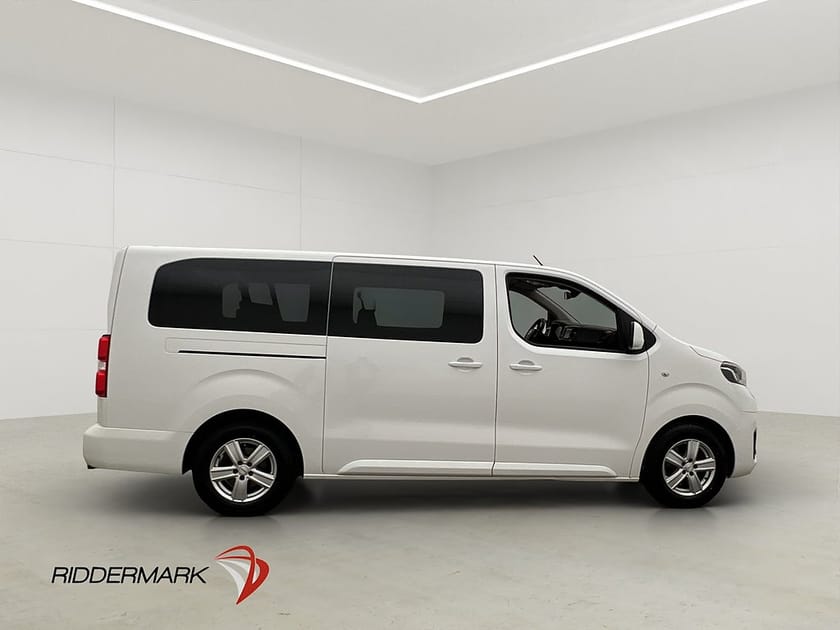 Bild 2 av Toyota Proace Verso Extra Lång M/K-Värm PDC Drag HUD 9-Sit