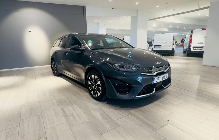 Bild 4 av Kia Ceed Sportswagon Plug-in Hybrid