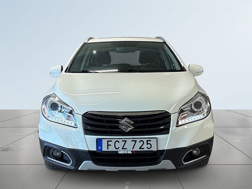 Bild 2 av Suzuki SX4 S-Cross 1.6 AWD Aut Mvärmare Drag B-kamera Panorama S&V