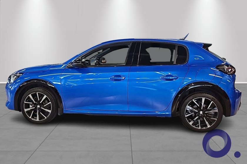 Bilde 3 av Peugeot e-208 GT, Adaptiv Cruise, Navi, Ryggekamera