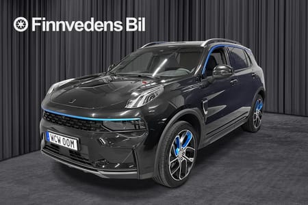 Lynk & Co 01 PHEV