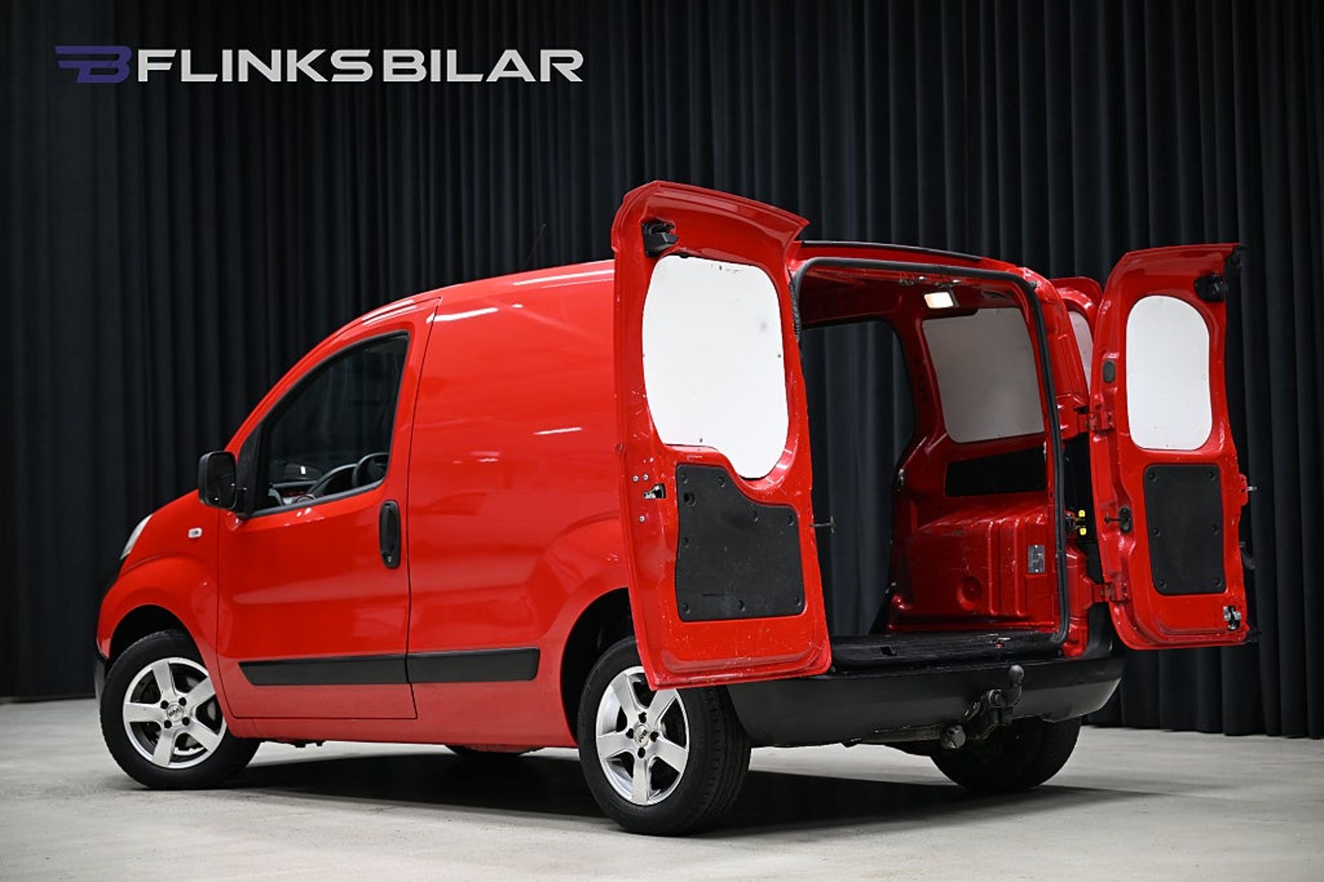 Peugeot Bipper 1.3 HDi 75HK Dragkrok 2015, bild 6/10