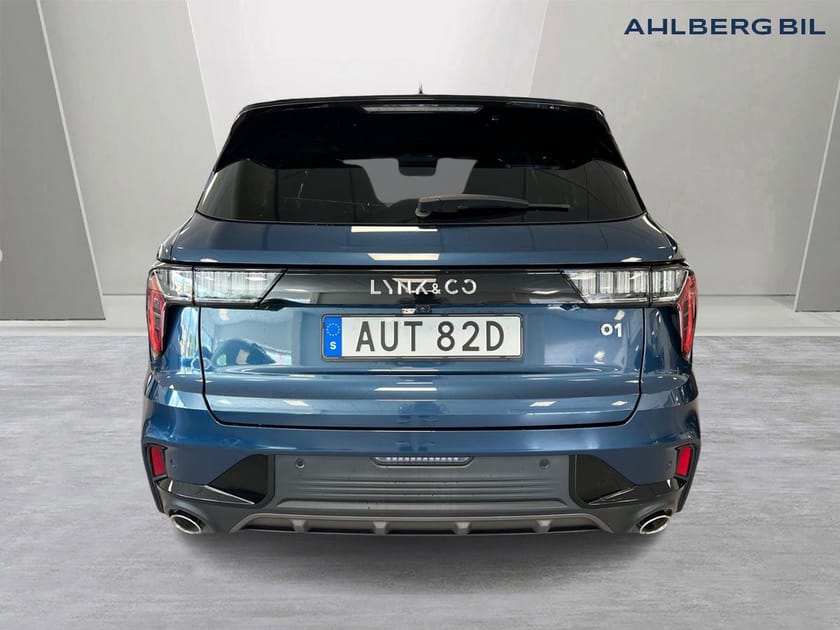 Bild 4 av Lynk & Co 01 PHEV 