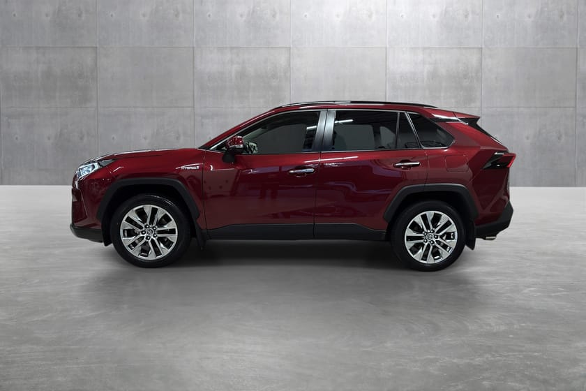 Bilde 2 av Toyota RAV4 Hybrid AWD-i 2.5 Bensin Automatgir Executive