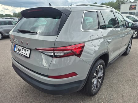 Škoda Kodiaq Skoda AWD TSI 190HK 4x4 Style