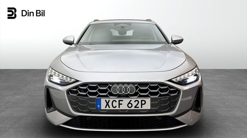 Bild 4 av Audi A5 Avant e-hybrid quattro