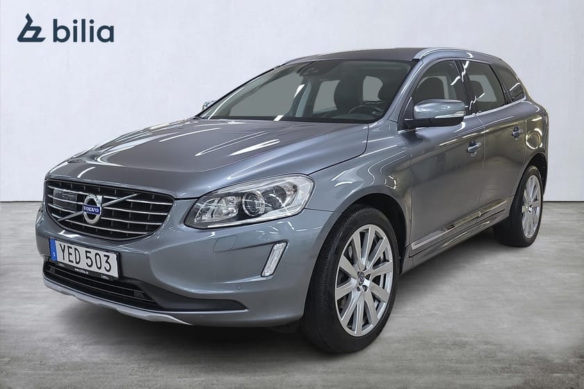 Bild 1 av Volvo XC60 D4 AWD Classic Summum