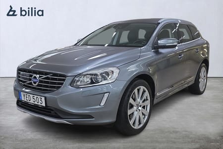 Volvo XC60 D4 AWD Classic Summum