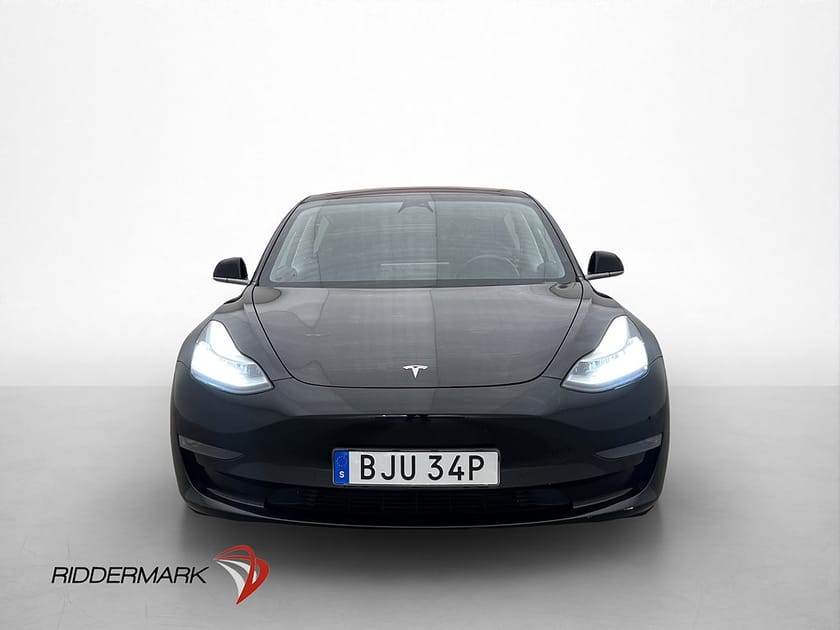 Bild 3 av Tesla Model 3 Long Range Panorama Kamera Svensksåld MOMS