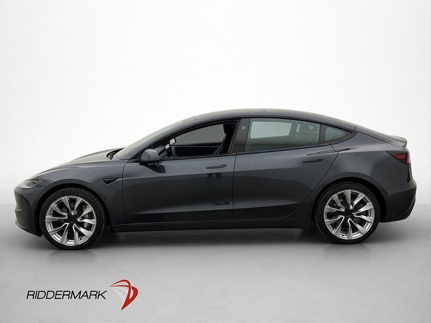 Bild 5 av Tesla Model 3 Long Range AWD Pano Kamera Autopilot MOMS