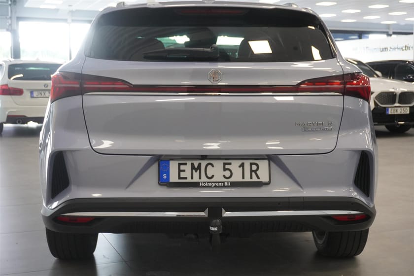 Bild 3 av MG Marvel R Luxury Drag