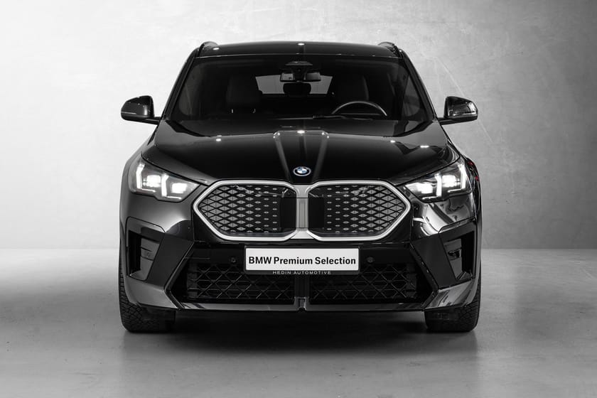 Bilde 5 av BMW iX2 xDrive30 