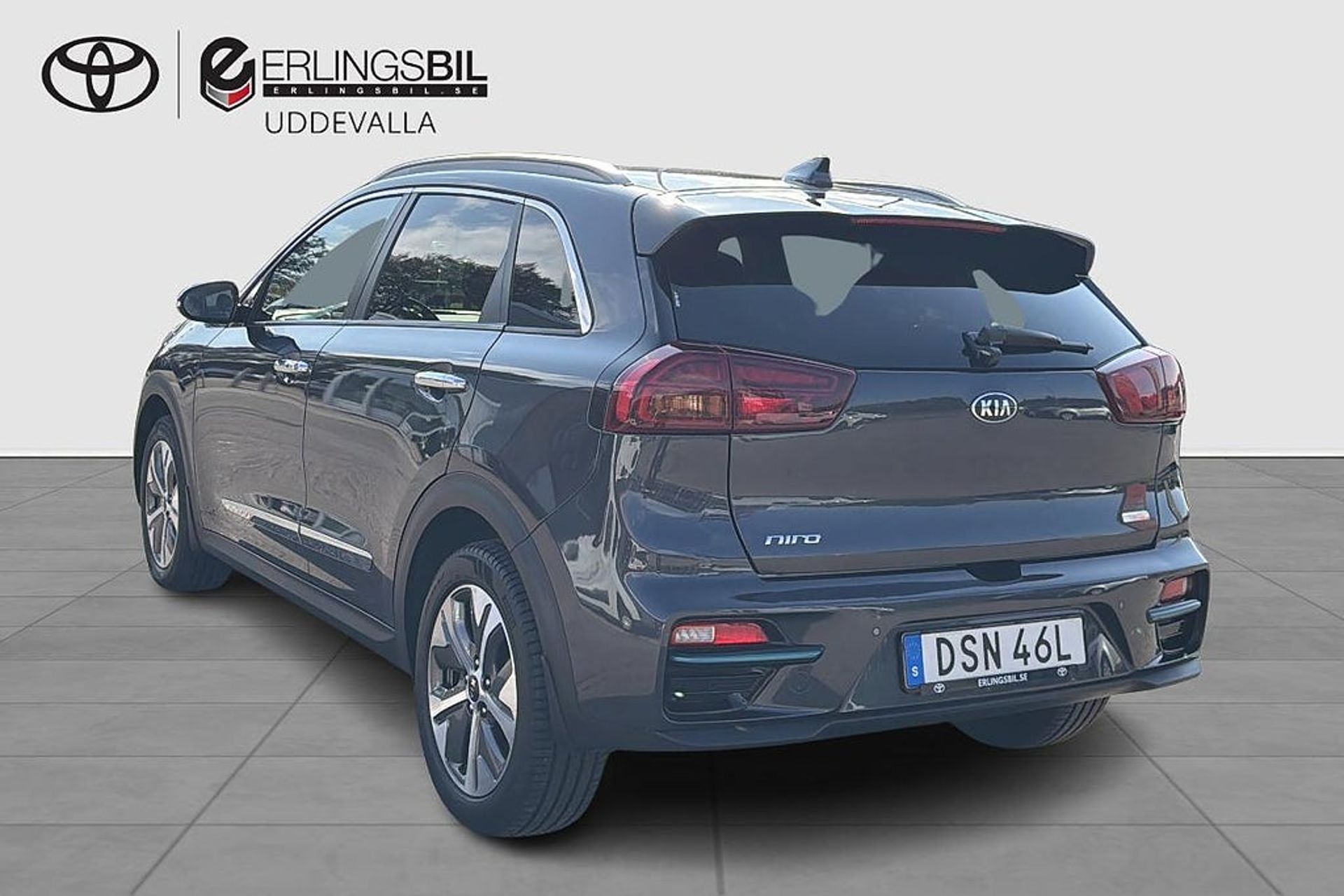 Kia Niro 2020, bild 2/10