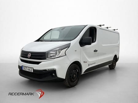 Fiat Talento L2 Dragkrok PDC Takräcke V-Inredd Farthållare