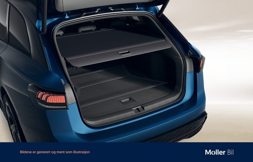 Bilde 4 av Volkswagen ID.7 91 kWh 4Motion gtx 4m stv ex 86kwh 340hk