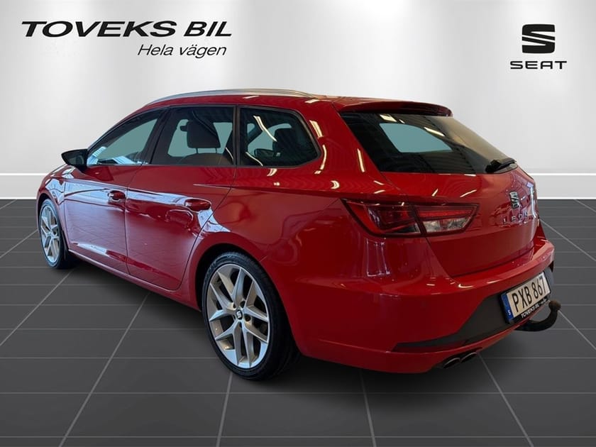 Bild 5 av SEAT Leon ST LEÓN 1.4ACFR