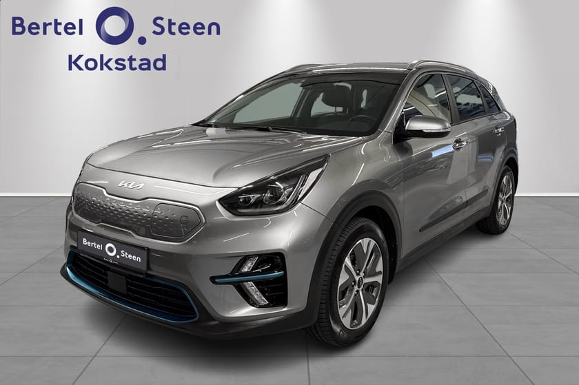 Bilde 1 av Kia e-Niro NAVIGASJON, ADAPTIVE CRUISE, RYGGEKAMERA, DAB+