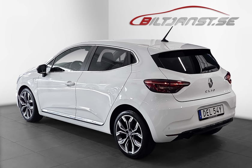 Bild 3 av Renault Clio 1,0 INTENSE. ACC | GPS
